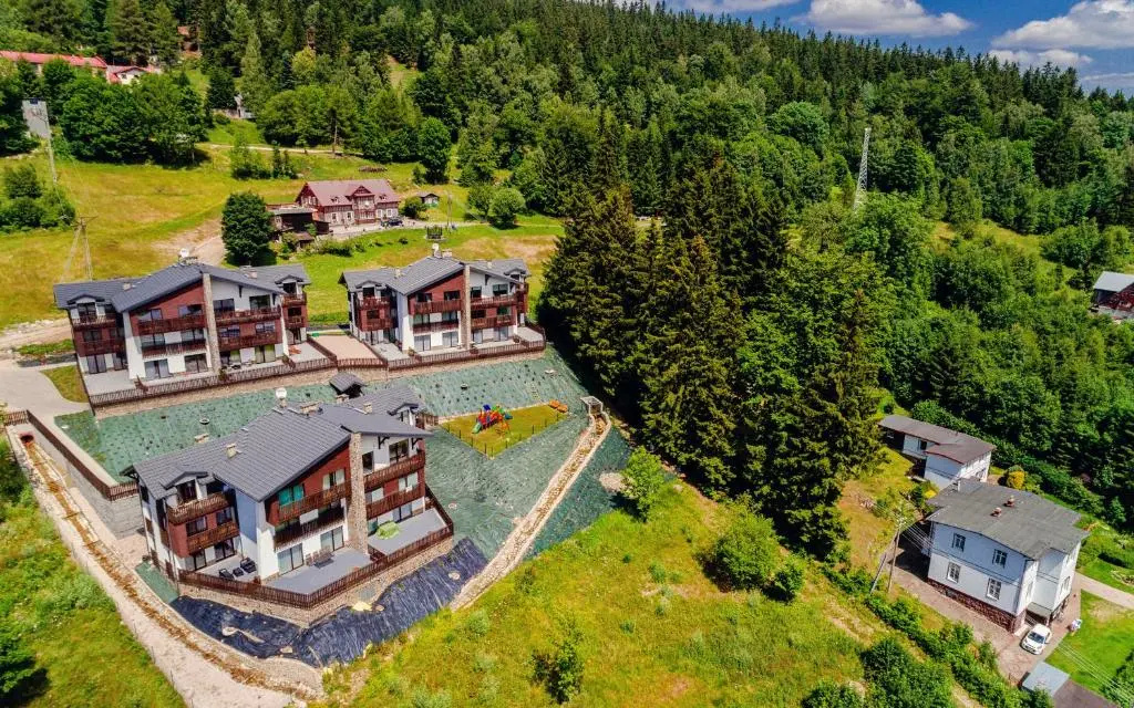 Apartamenty Sun & Snow Szklarska Perła