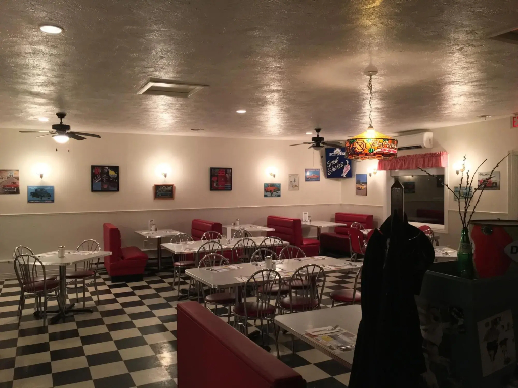 Fairway Inn - фото 24