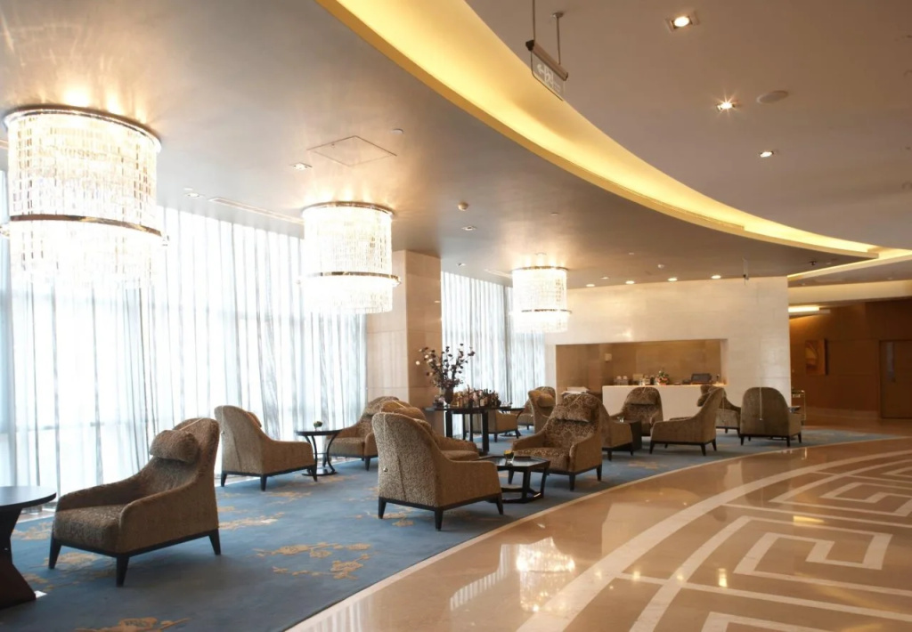 Wenjin Hotel - Général