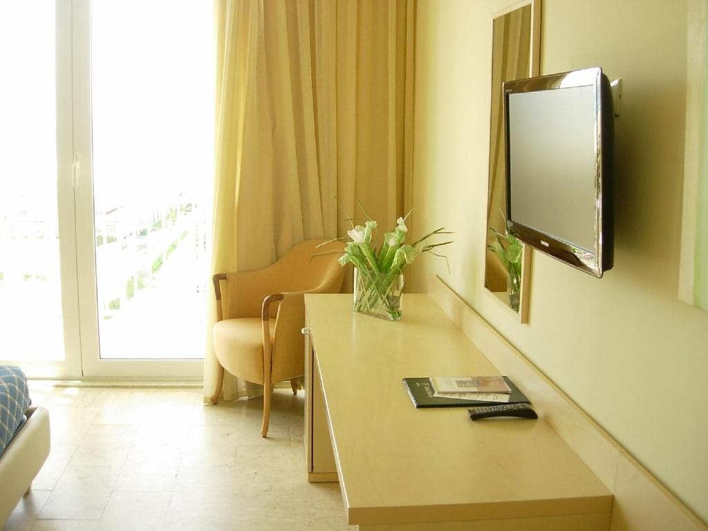 Savoy Hotel - Chambres