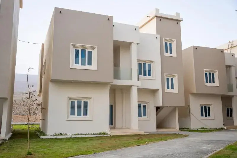 Arabian Sea Resort Salalah