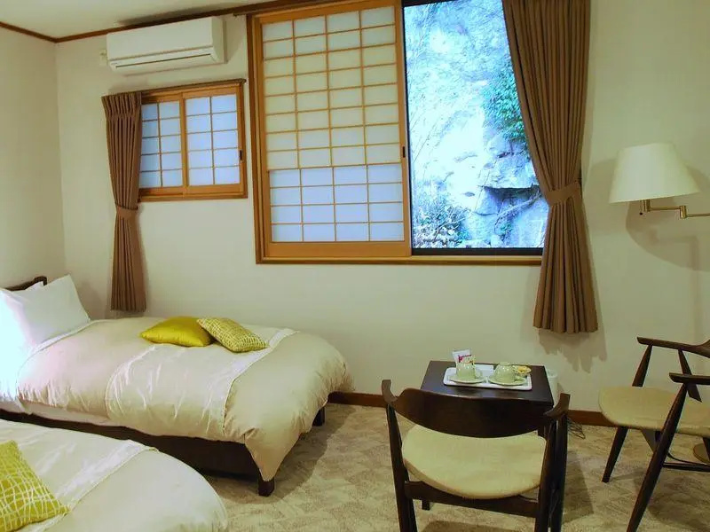 World Heritage Iwami Ginzan inn Yuzuriha - Chambres