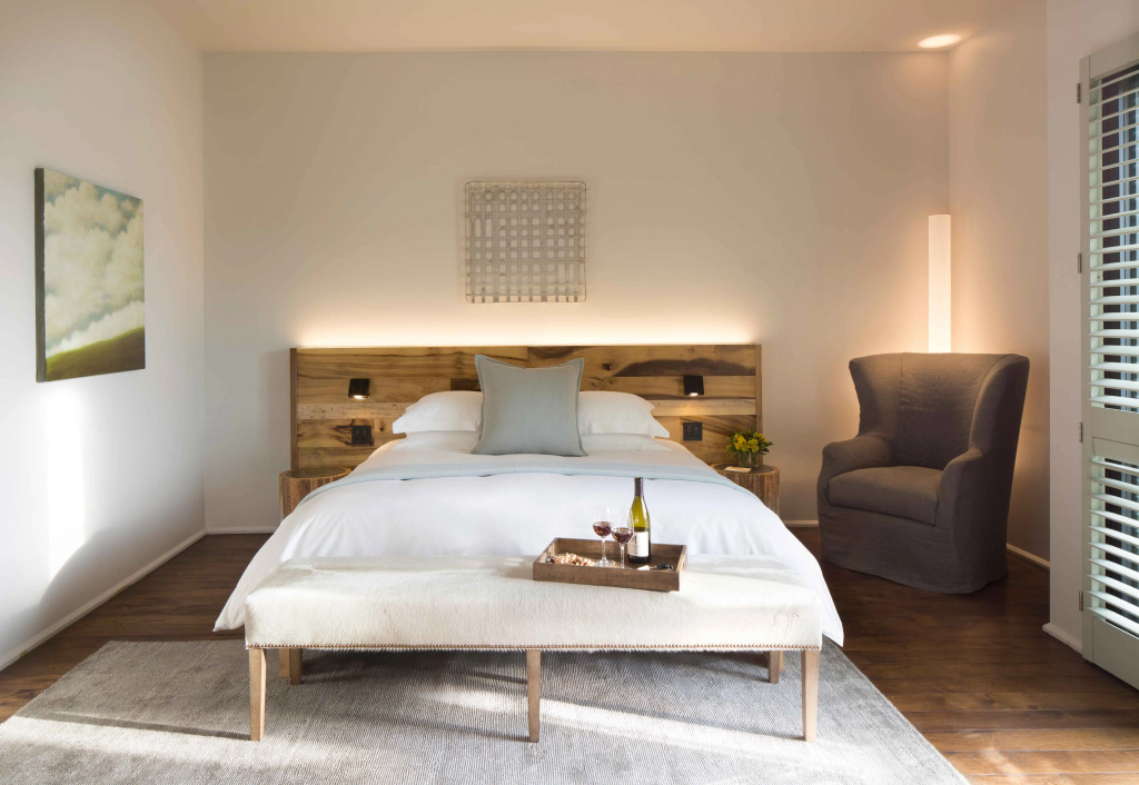 Premier room