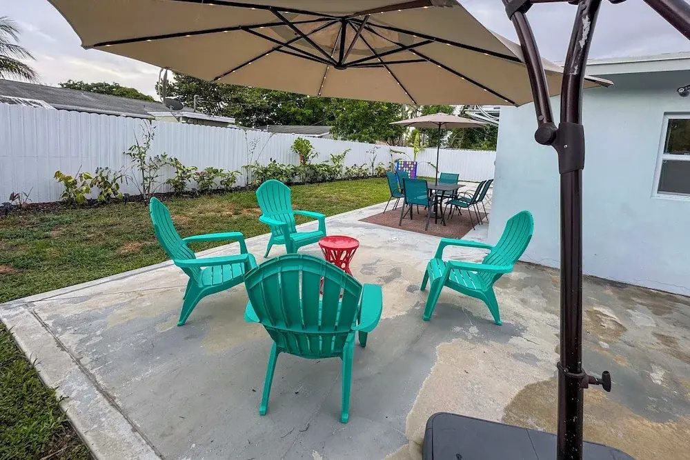 4 Mi to Beach: Home w/ Patio in Fort Lauderdale!
