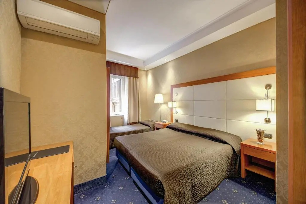 939 Hotel - Chambres