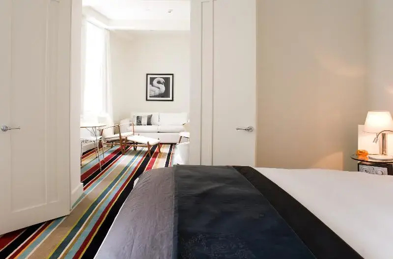 Hotel DeBrett - Chambres