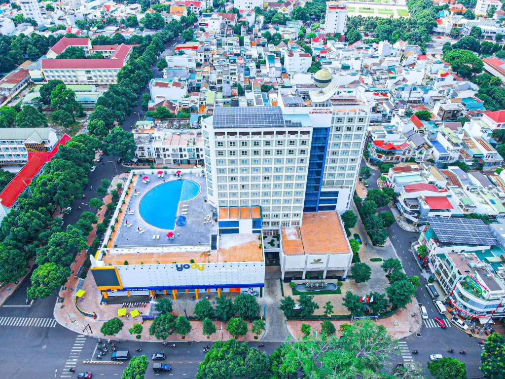 Elephants Hotel Buon Ma Thuot