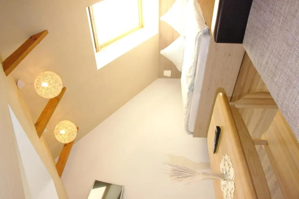 Nida Inn - Chambres