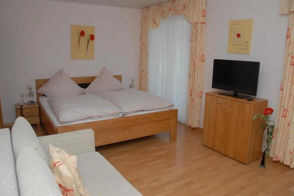 Hotel Haus Christa - Chambres