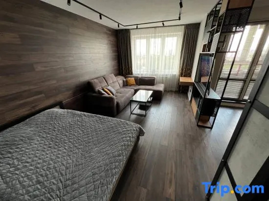 Отель Loft Vibes в Минске