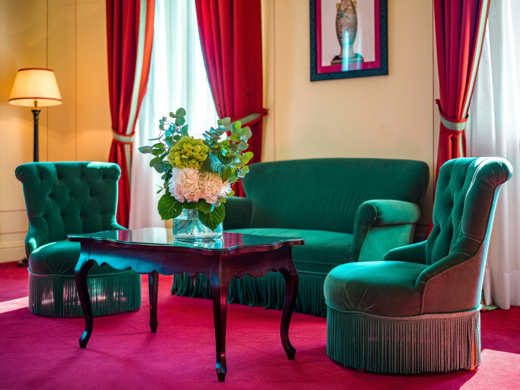 Grand Hotel Majestic - Général