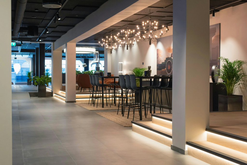 Thon Hotel Norge - Général