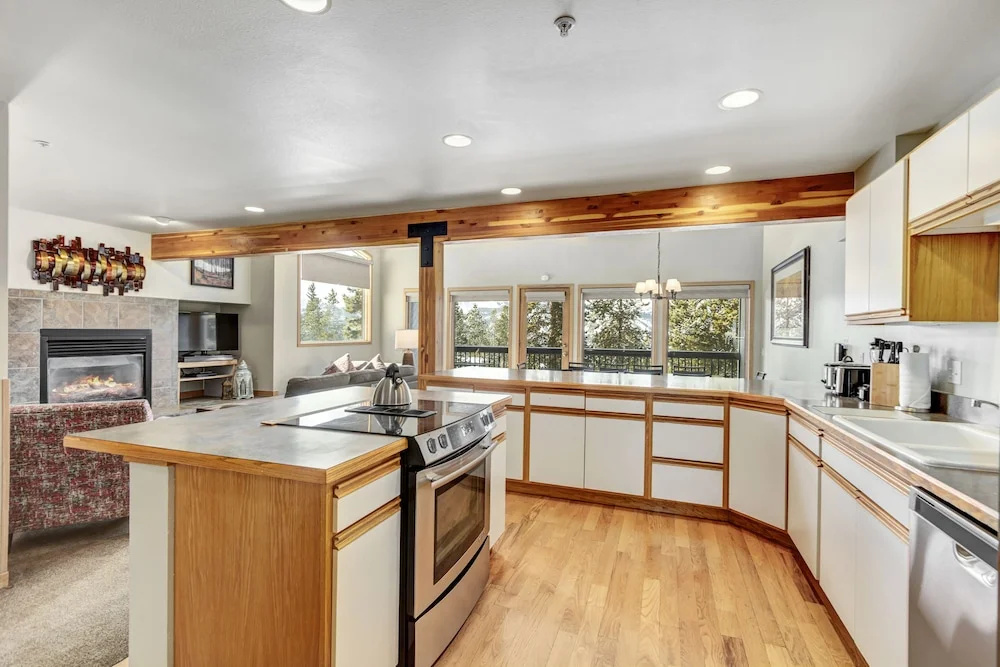 Gold Point Resort Breckenridge by Vacatia - Chambres