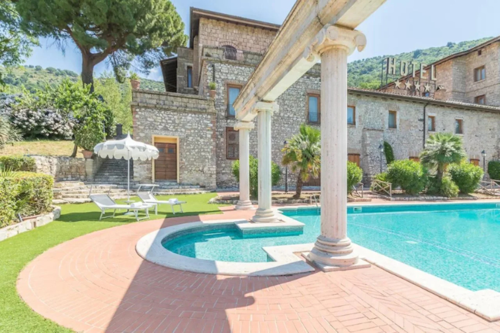Hotel Torre Sant Angelo - Général