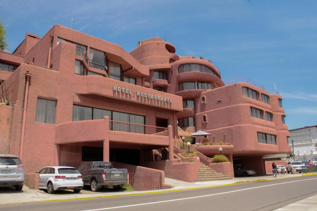 Hotel Montecarlo Reñaca