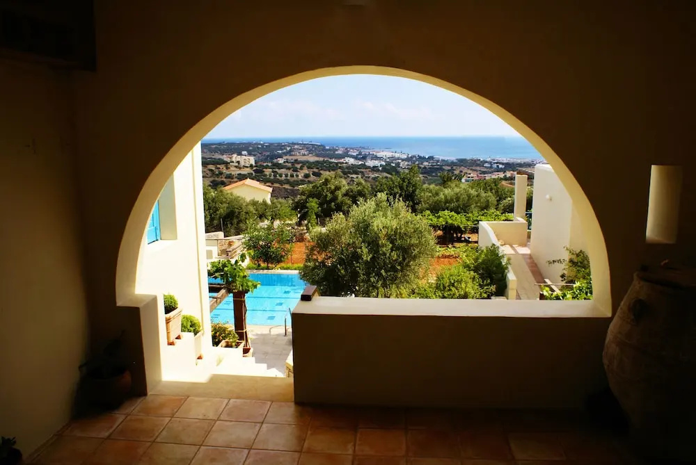 Balcony & Terrace