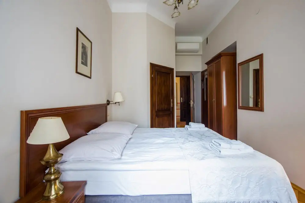 Aparthotel Basztowa - Chambres