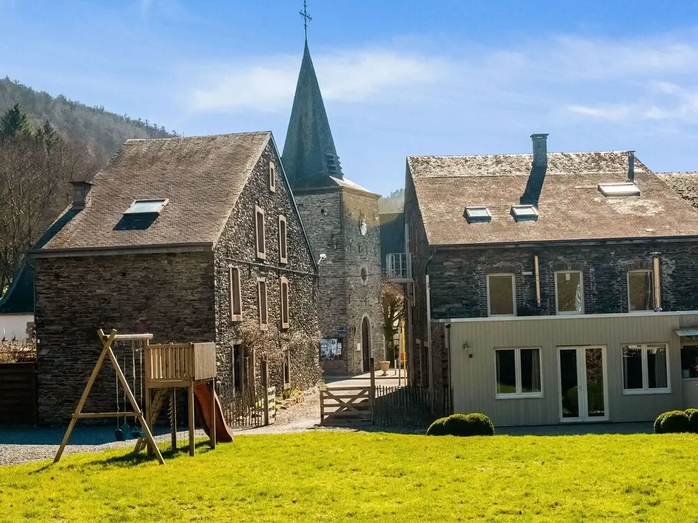 Suave Holiday Home in Vresse-sur-semois With Garden - фото 22