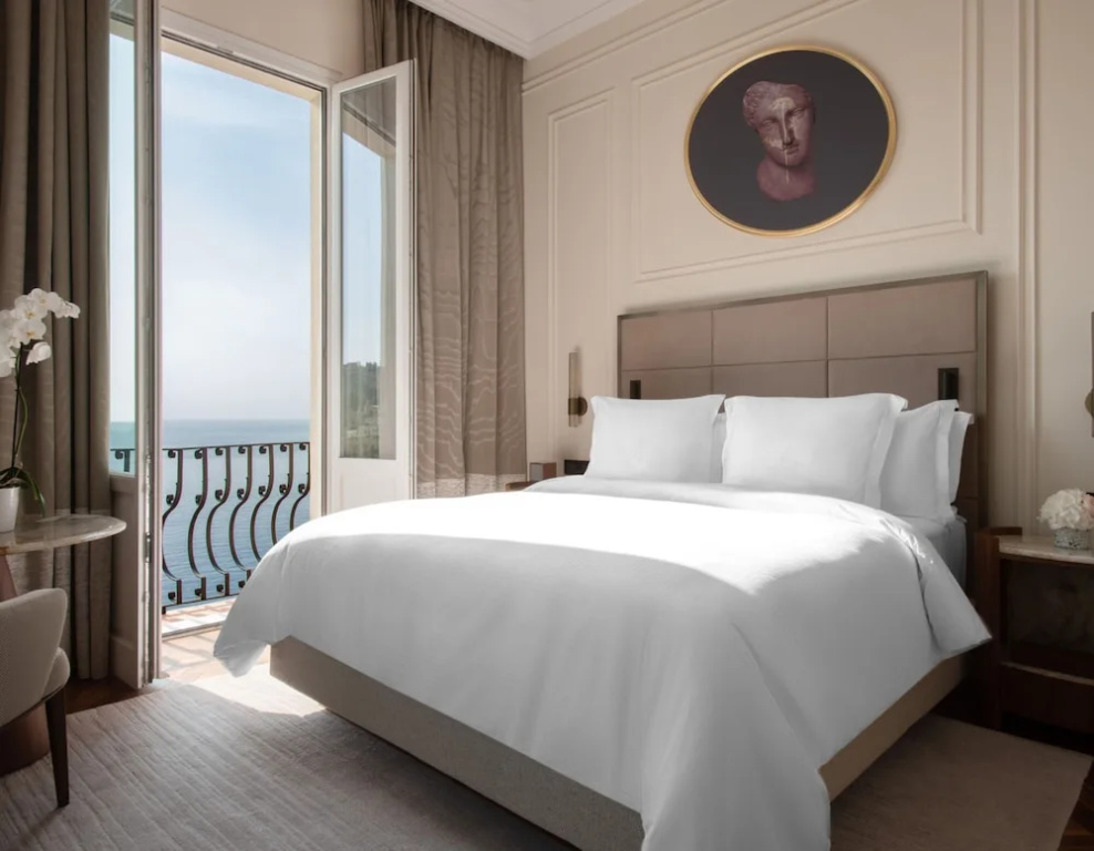 San Domenico Palace, Taormina, A Four Seasons Hotel - Chambres