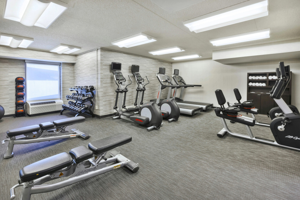 Courtyard by Marriott Secaucus Meadowlands - Général