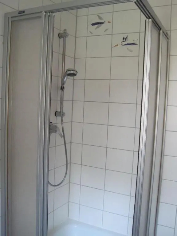 Ländliche 1-Raumwohnung im Park