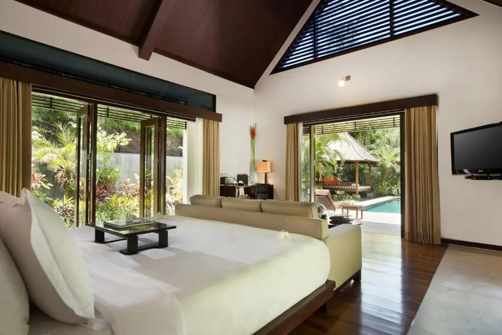 The Samaya Ubud - Chambres