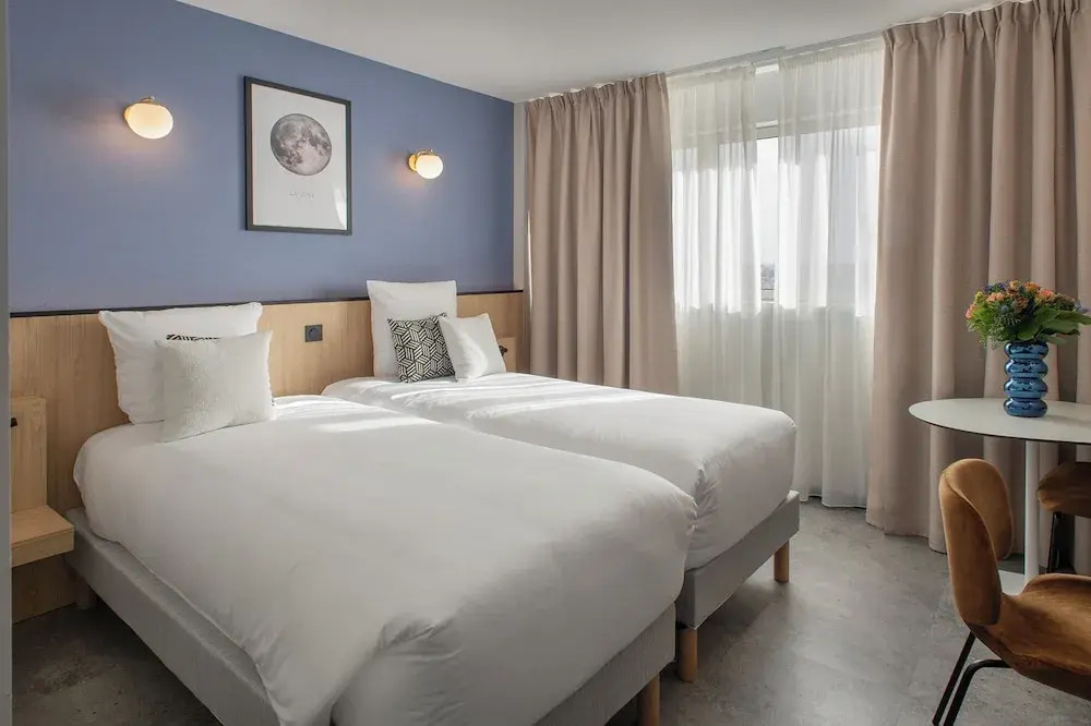Afficher la photo 7 — Sevenline Aparthotel Purpan Toulouse