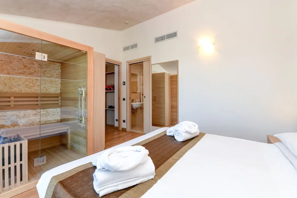 Hotel Rivus - Chambres