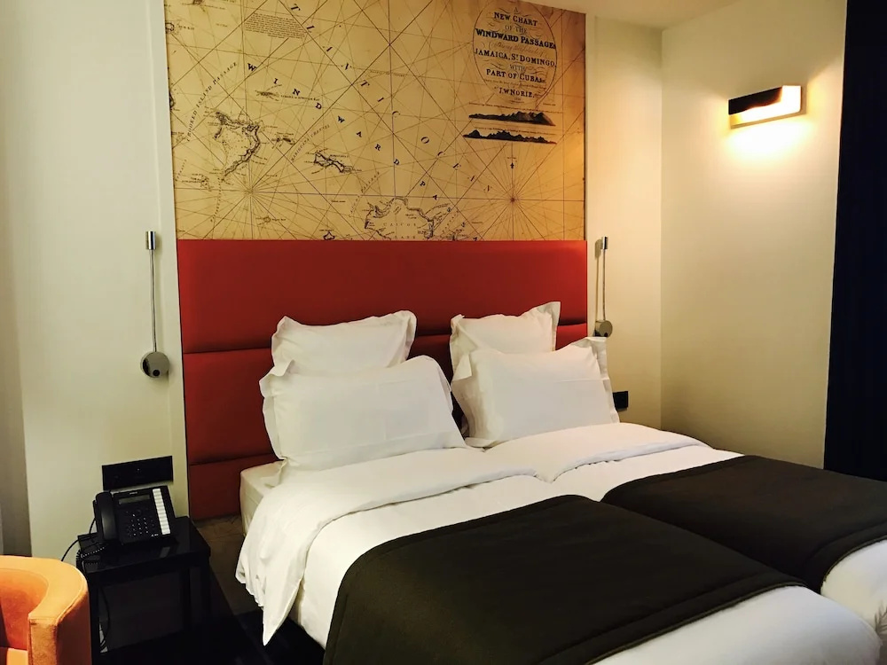 Hôtel Scarlett 51