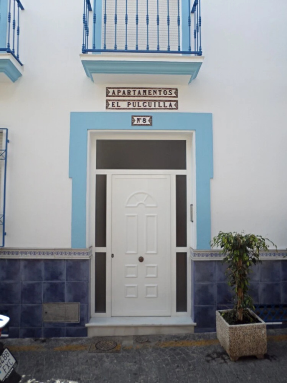 Apartamento Pulguilla B