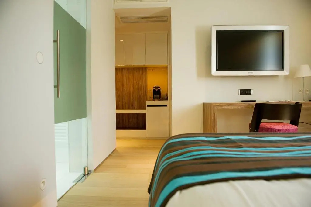 HasHotel - Chambres