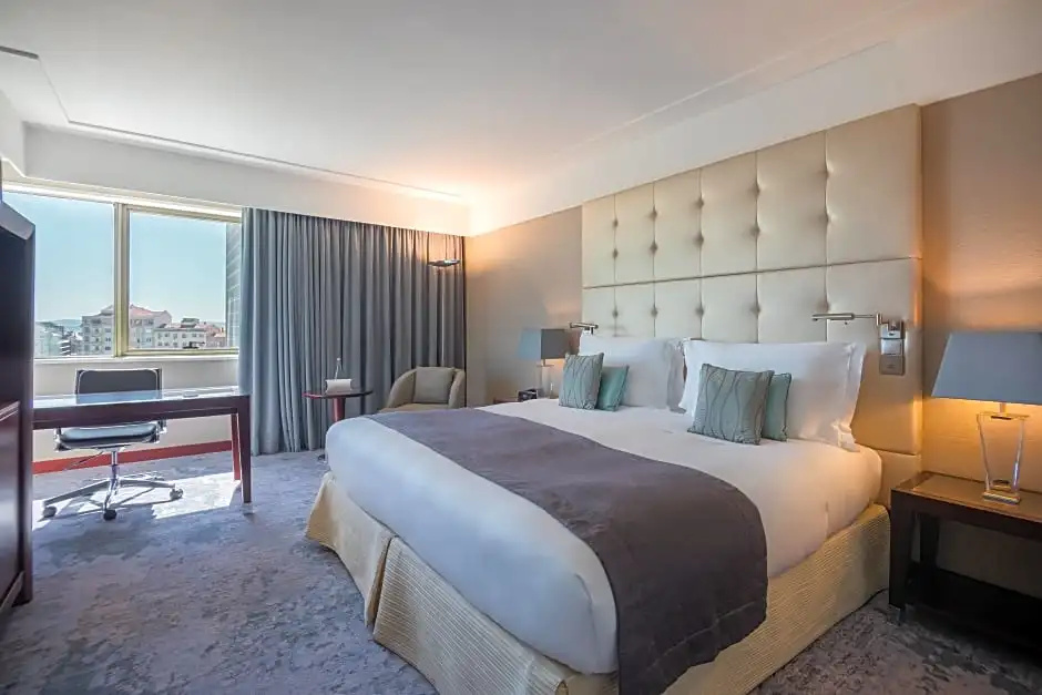 InterContinental Lisbon by IHG - Chambres