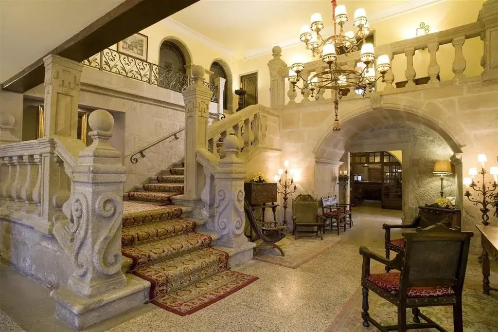 Parador de Pontevedra - Général