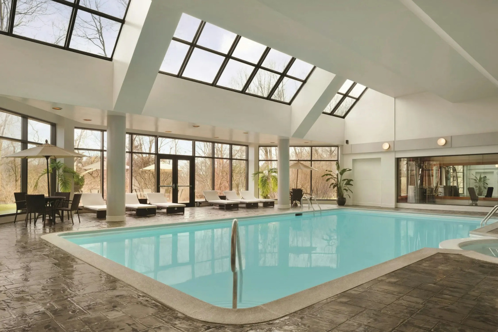 Hilton East Brunswick Hotel & Executive Meeting Center - Général