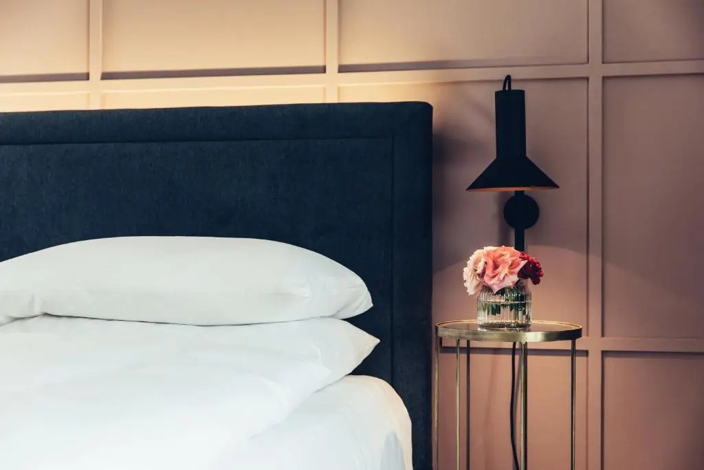 Hotel Restaurant Dermuth - Chambres