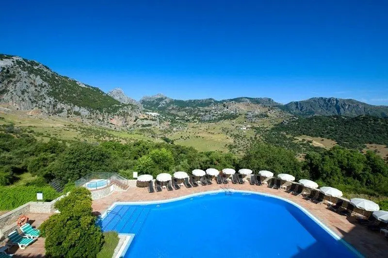 Hotel Fuerte Grazalema - Chambres