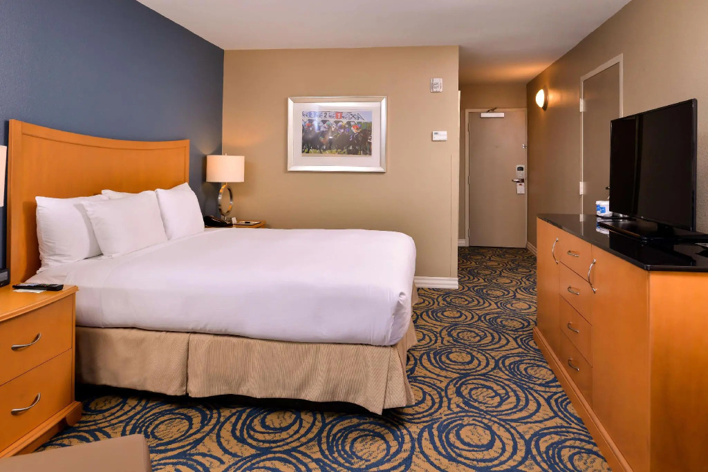 DoubleTree by Hilton Hotel Tampa Airport - Westshore - Chambres