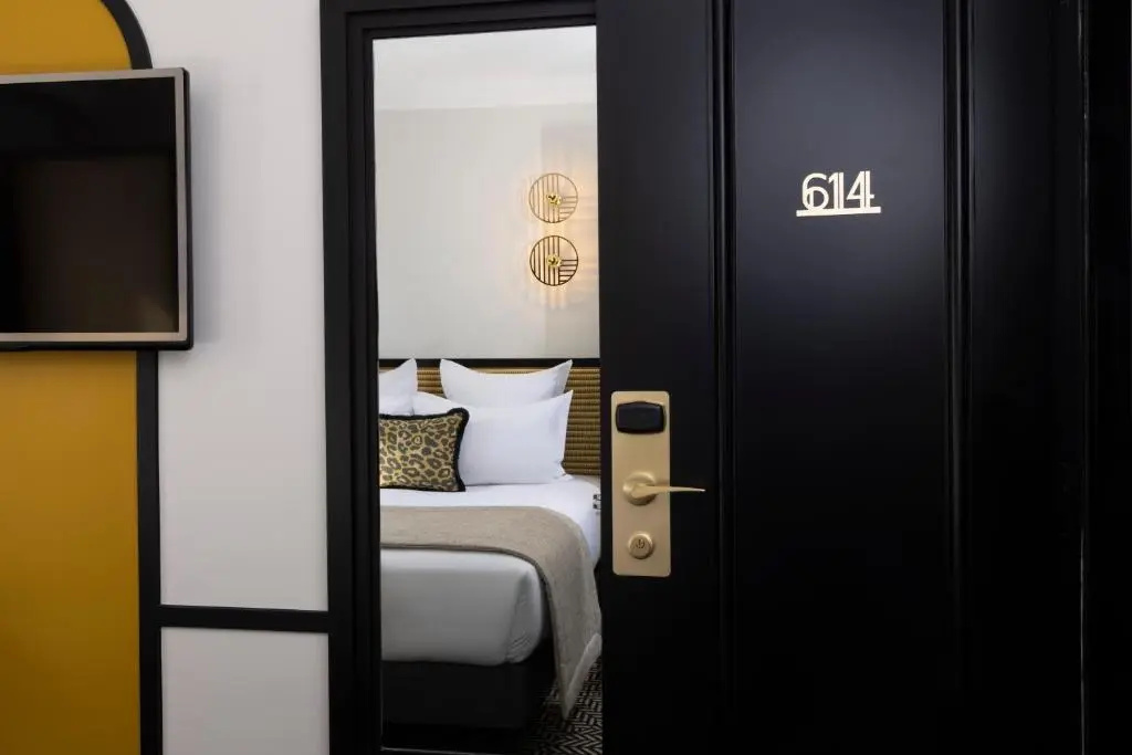 Grand Hôtel Chicago 48