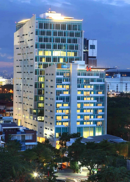 Swiss-Belinn Kemayoran Jakarta - Général