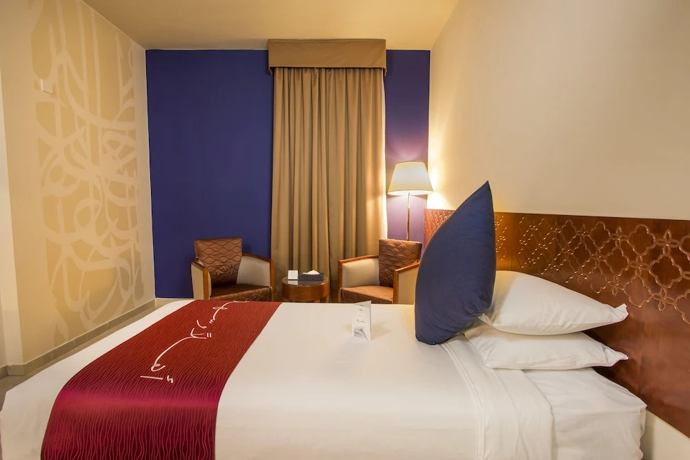 Makarem Umm Al Qura Hotel - Chambres