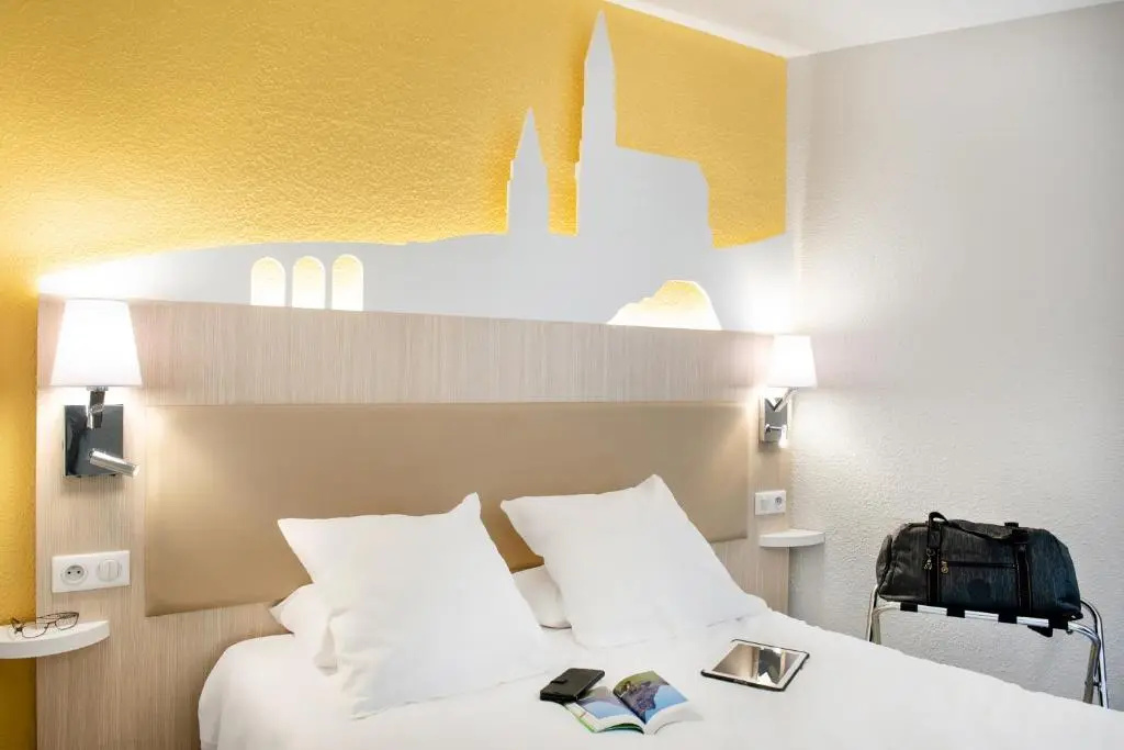 Hotel Saint Sauveur - Chambres