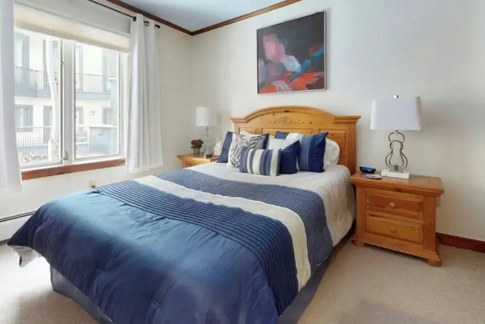 3 Bedrooms Deluxe Apartment with balcony and with mountain view