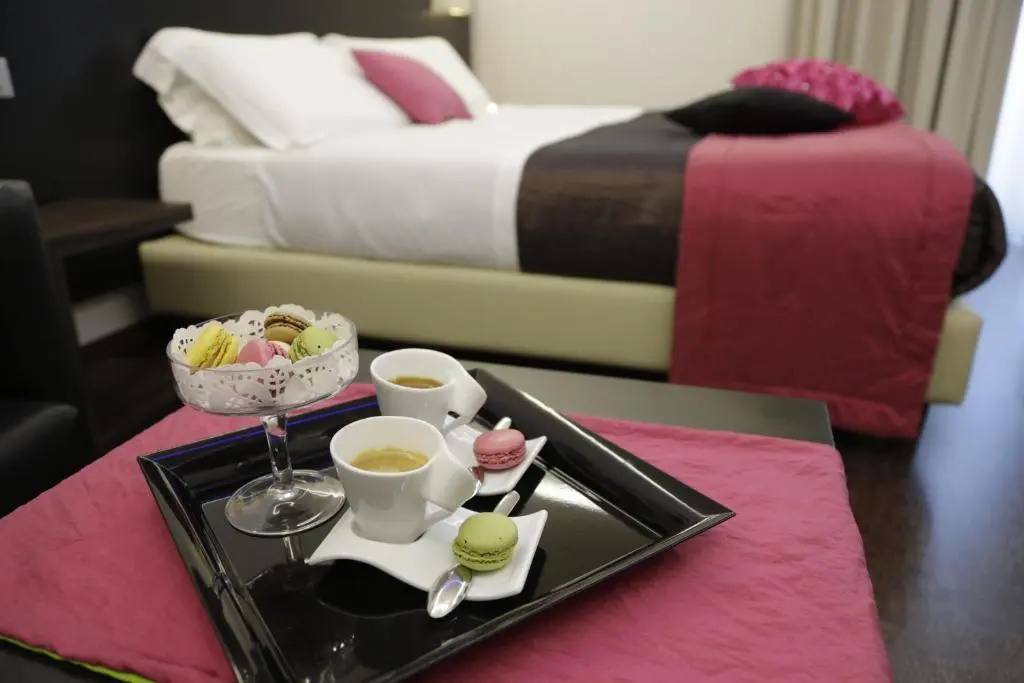 Standard Double room (full double bed)