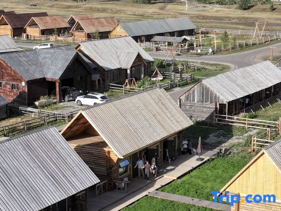 Yunxi Kekesong Vacation Apartment (Xinjiang Kanas National Geopark)