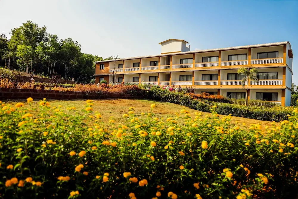 Blue Ocean The Fern Resort & Spa Ganpatipule, Series by Marriott - Chambres