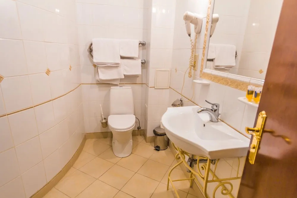 Garden Palace Hotel - Chambres