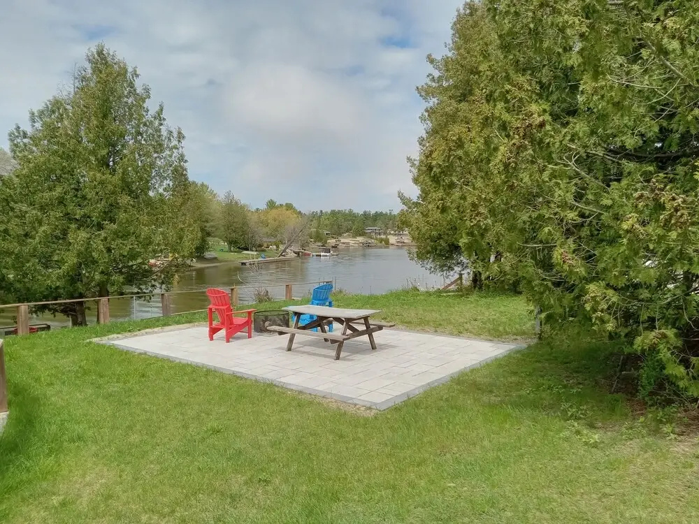 Sauble River Marina & Lodge Resort - Chambres