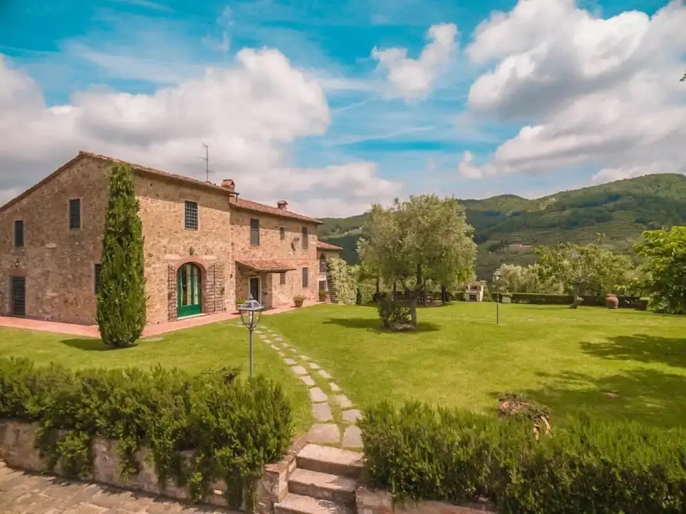 Verdidea - VILLA RONCOSI