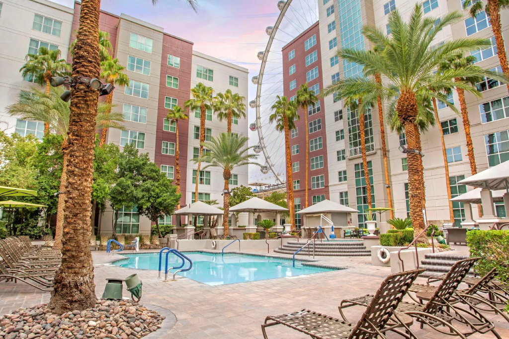 Hilton Grand Vacations Club Flamingo Las Vegas - Général