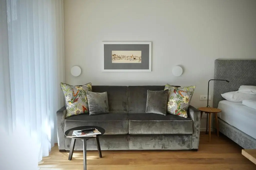 Gartenresidence Zea Curtis - Chambres